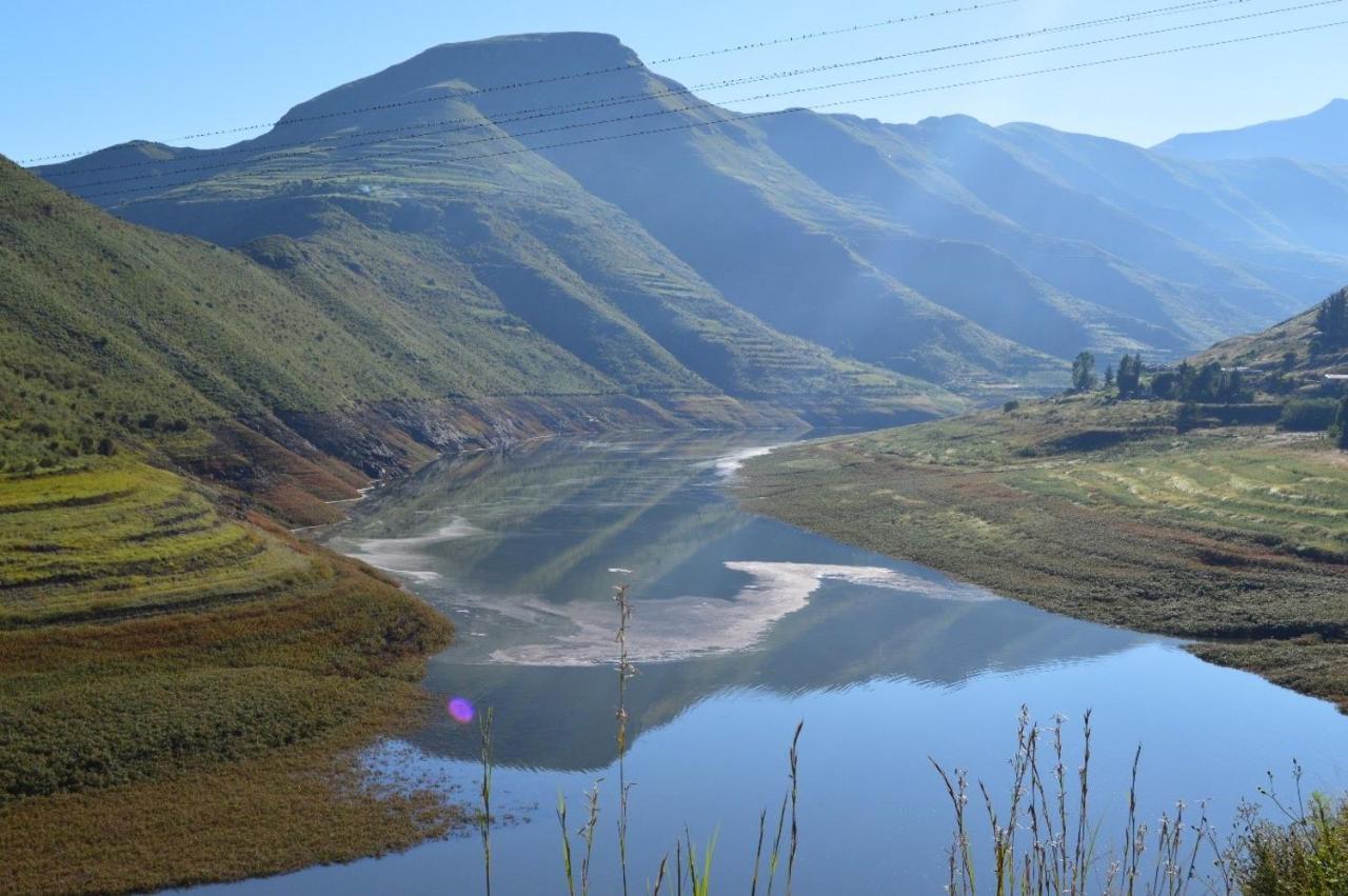 Motebong Lodge Bokong Zewnętrze zdjęcie