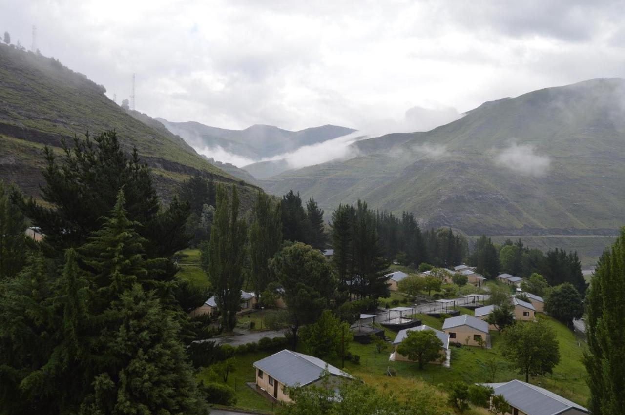Motebong Lodge Bokong Zewnętrze zdjęcie