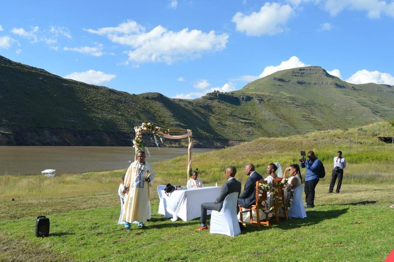 Motebong Lodge Bokong Zewnętrze zdjęcie