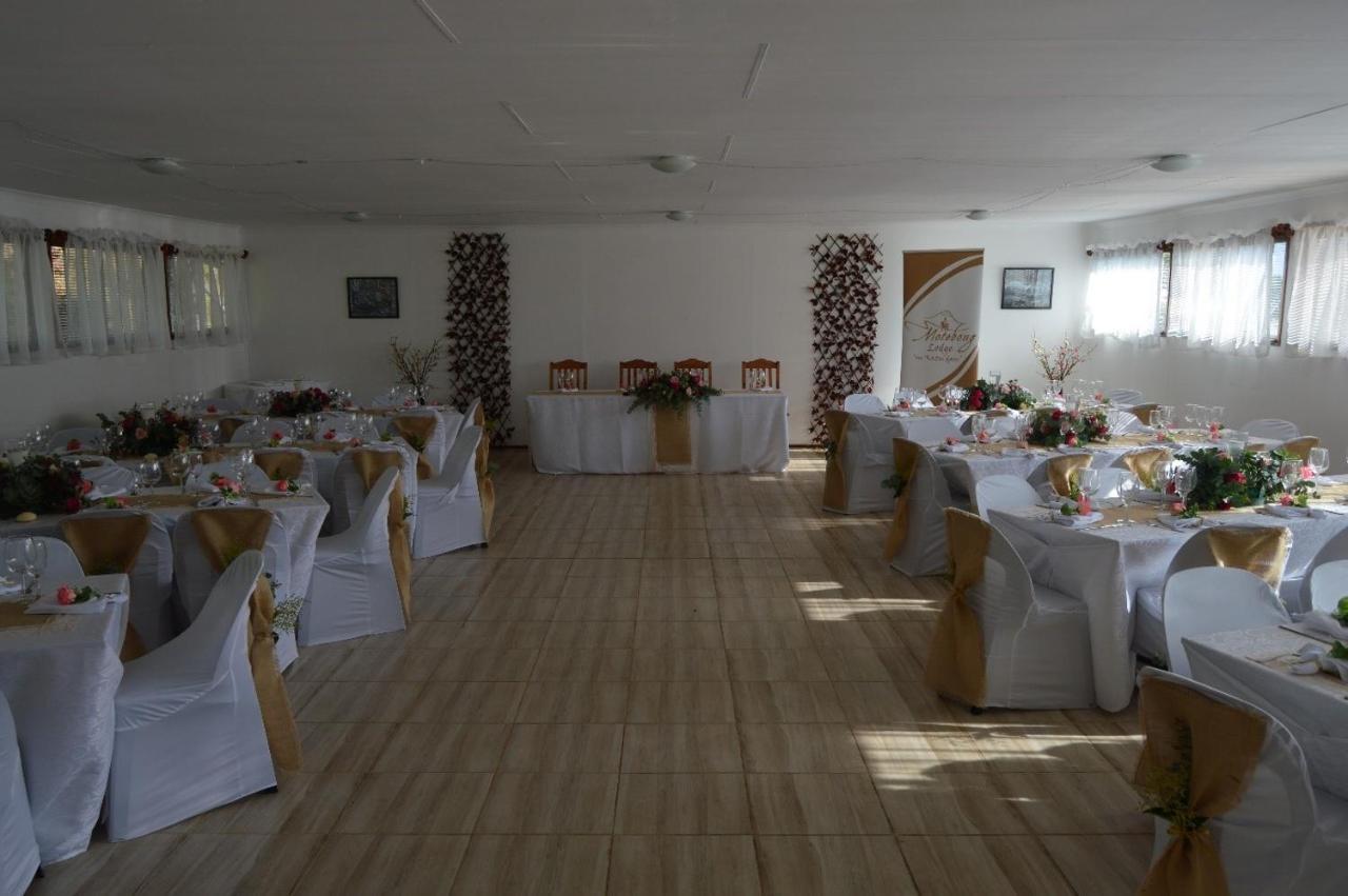 Motebong Lodge Bokong Zewnętrze zdjęcie