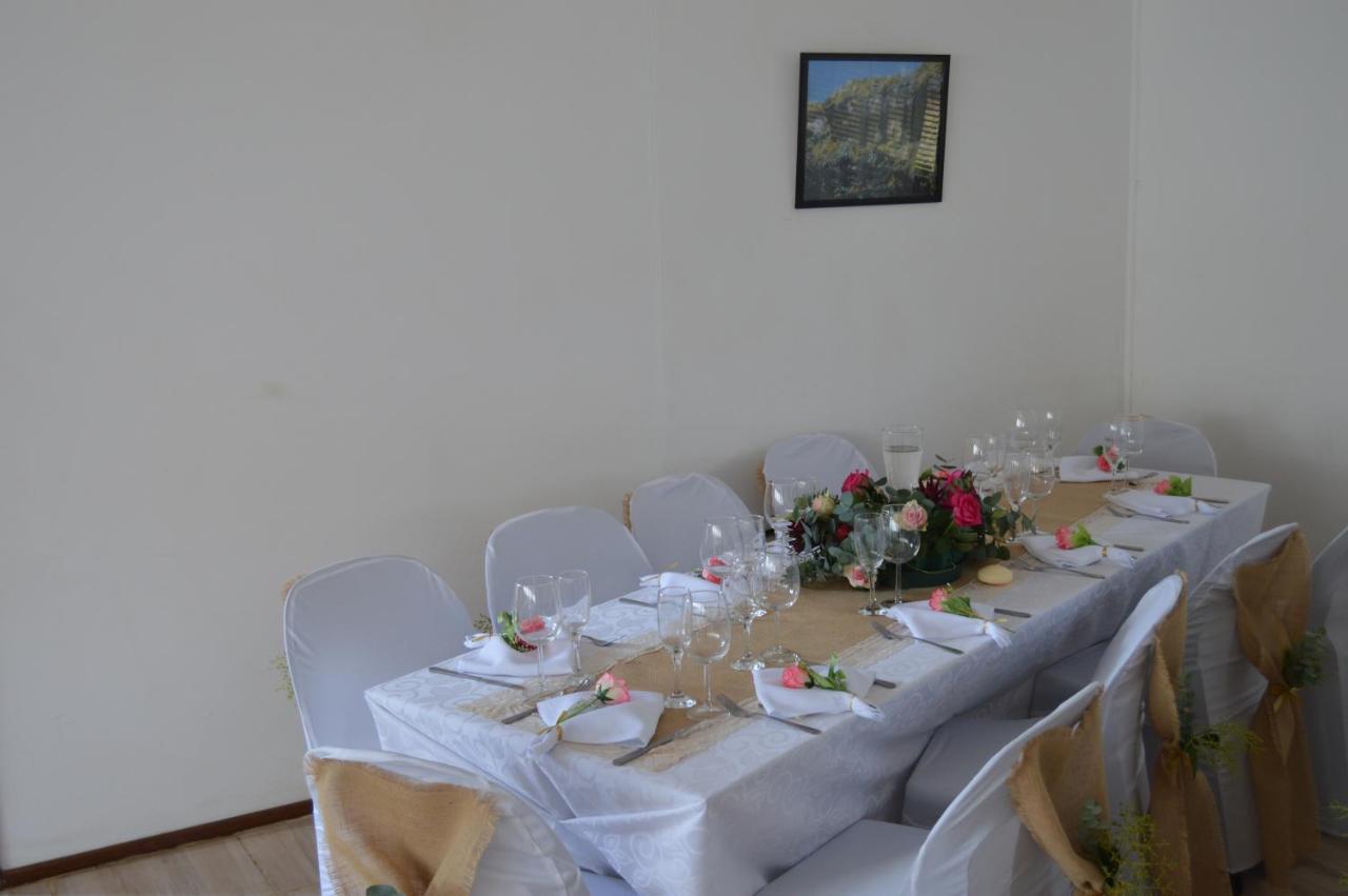 Motebong Lodge Bokong Zewnętrze zdjęcie