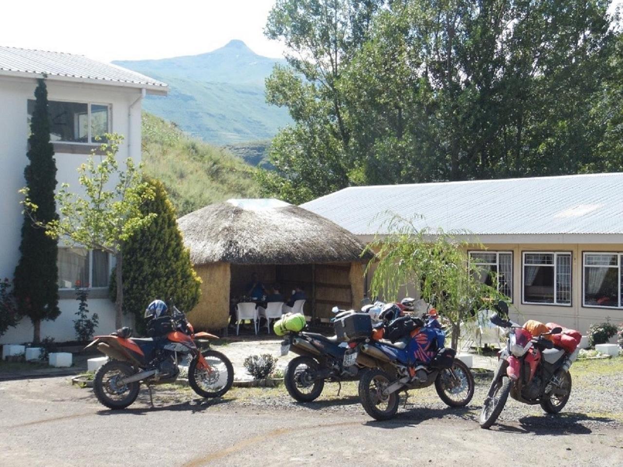 Motebong Lodge Bokong Zewnętrze zdjęcie
